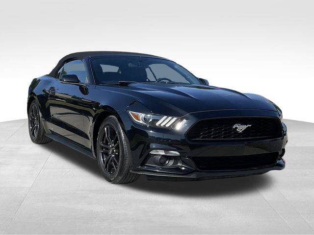 2016 Ford Mustang EcoBoost Premium — Convertible — 149,303 mi — Sanford, NC