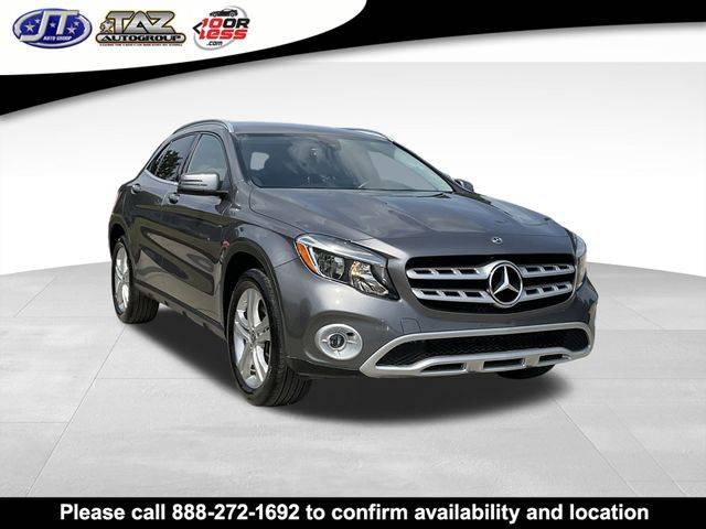 2018 Mercedes-Benz GLA GLA 250 — SUV — 48,221 mi — Sanford, NC