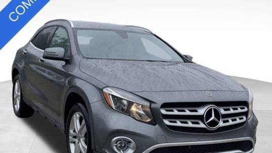 2018 Mercedes-Benz GLA-Class GLA 250 4MATIC