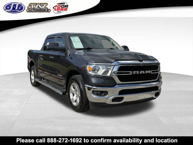 2019 Ram 1500 Big Horn/Lone Star — Pickup Truck — 120,090 mi — Sanford, NC