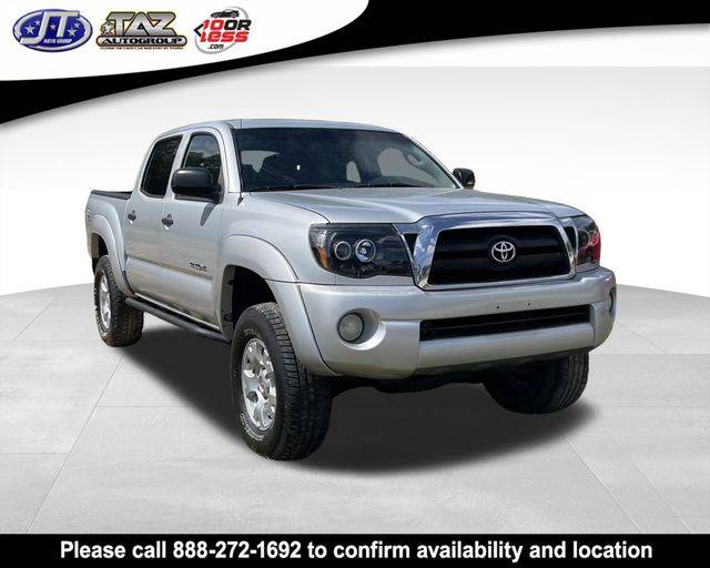 2006 Toyota Tacoma Base — Pickup Truck — 168,708 mi — Sanford, NC