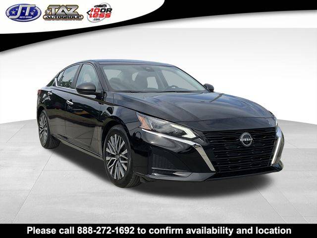 2024 Nissan Altima SV — Sedan — 37,883 mi — Sanford, NC