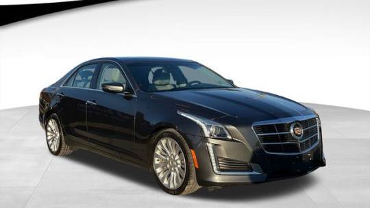 2014 Cadillac CTS Luxury — Sedan — 77,659 mi — Sanford, NC