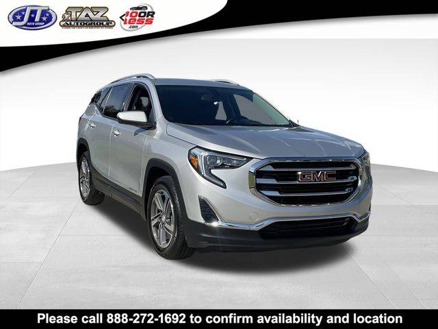 2019 GMC Terrain SLT — SUV — 70,377 mi — Sanford, NC