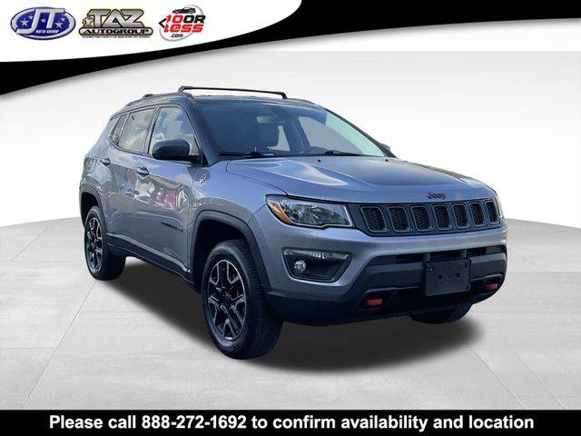2019 Jeep Compass Trailhawk — SUV — 108,000 mi — Sanford, NC