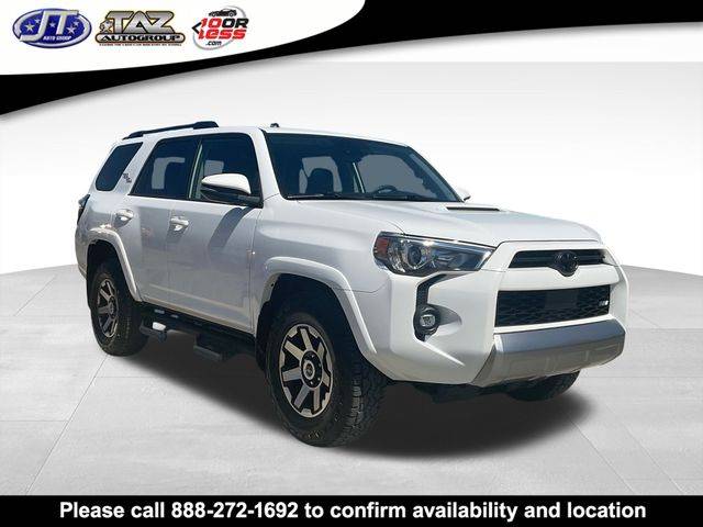 2022 Toyota 4Runner TRD Off Road Premium — SUV — 51,997 mi — Sanford, NC