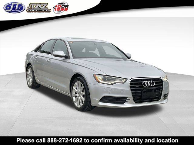 2014 Audi A6 Premium Plus — Sedan — 99,185 mi — Sanford, NC