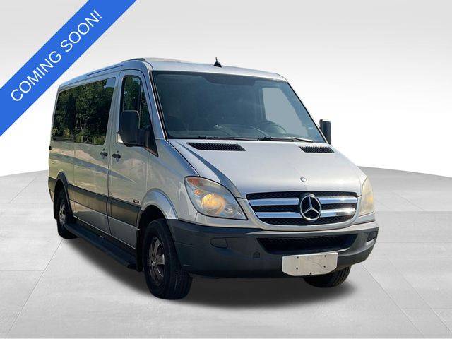 2013 Mercedes-Benz Sprinter Crew Van 2500 — Passenger Van — 88,156 mi — Sanford, NC