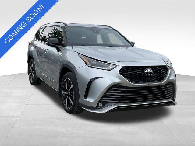 2021 Toyota Highlander XSE — SUV — 29,041 mi — Sanford, NC