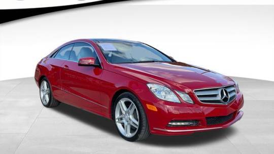 2013 Mercedes-Benz E-Class E 350 — Coupe — 49,243 mi — Sanford, NC