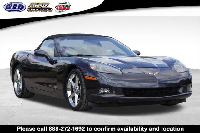 2013 Chevrolet Corvette 3LT