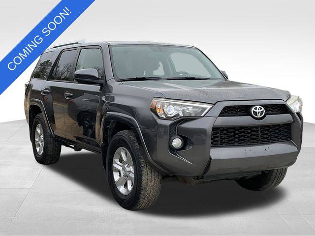 2014 Toyota 4Runner SR5 — SUV — 161,603 mi — Sanford, NC