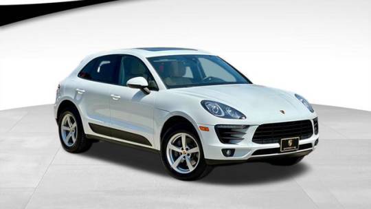 2017 Porsche Macan Standard — SUV — 99,769 mi — Sanford, NC