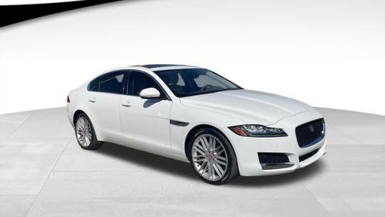 2019 Jaguar XF Prestige — Sedan — 39,786 mi — Sanford, NC