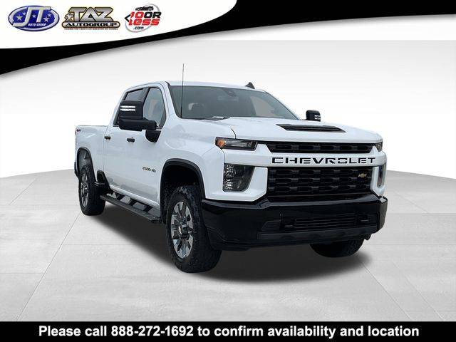 2022 Chevrolet Silverado 2500HD Custom — Pickup Truck — 116,244 mi — Sanford, NC