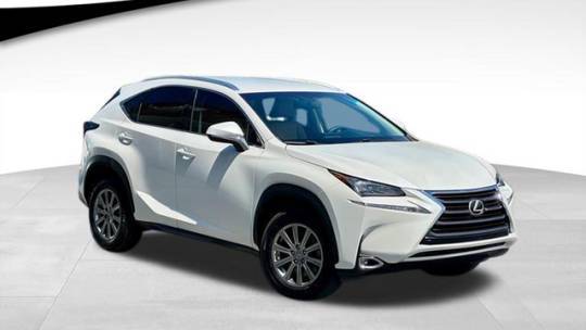 2015 Lexus NX NX 200t — SUV — 136,964 mi — Sanford, NC