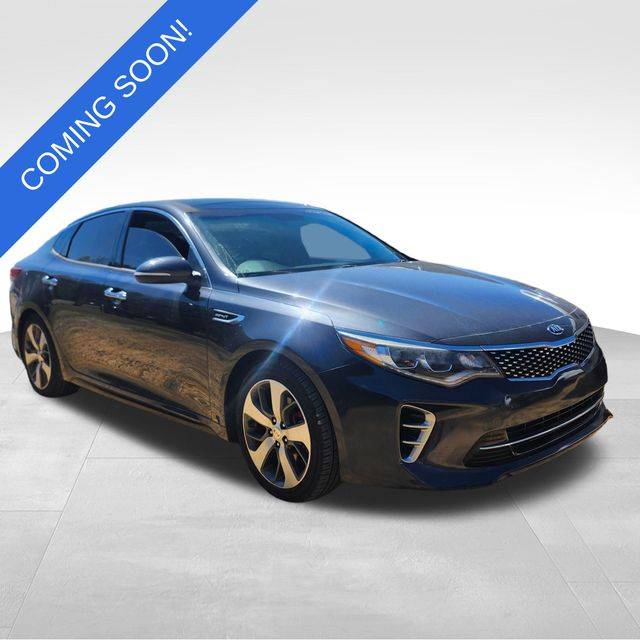 2017 Kia Optima SX Turbo — Sedan — 76,286 mi — Sanford, NC