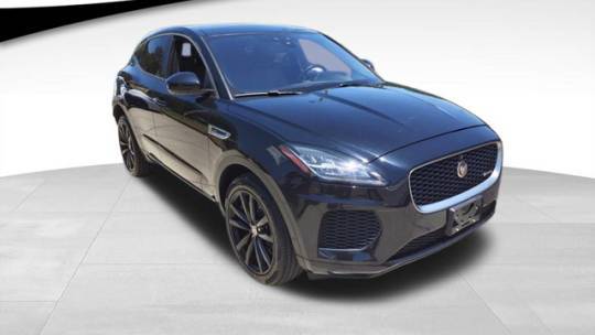 2018 Jaguar E-PACE R-Dynamic HSE — SUV — 51,806 mi — Sanford, NC