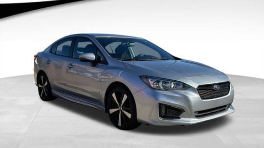 2017 Subaru Impreza 2.0i Sport — Sedan — 85,226 mi — Sanford, NC