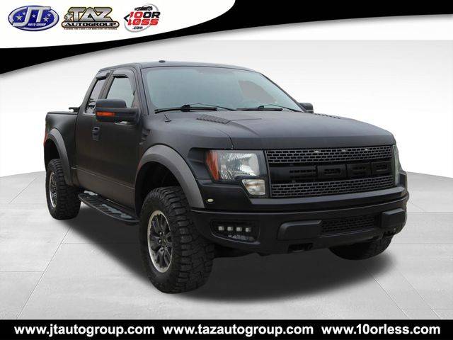 2010 Ford F-150 Raptor