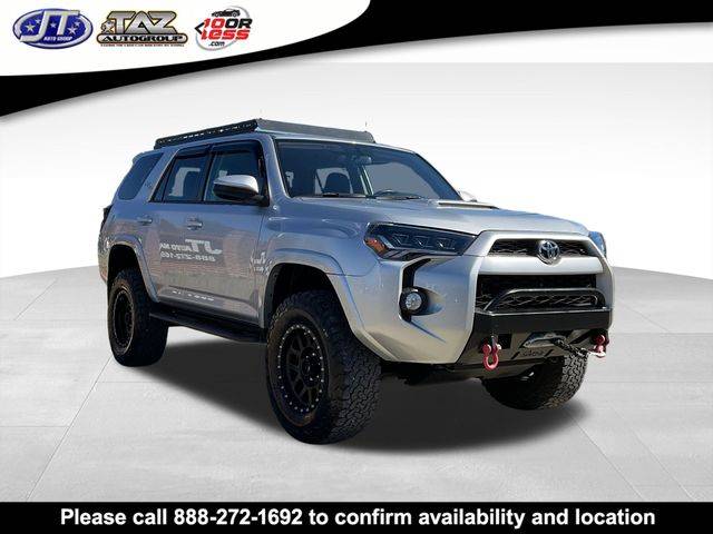 2018 Toyota 4Runner TRD Off Road — SUV — 78,081 mi — Sanford, NC