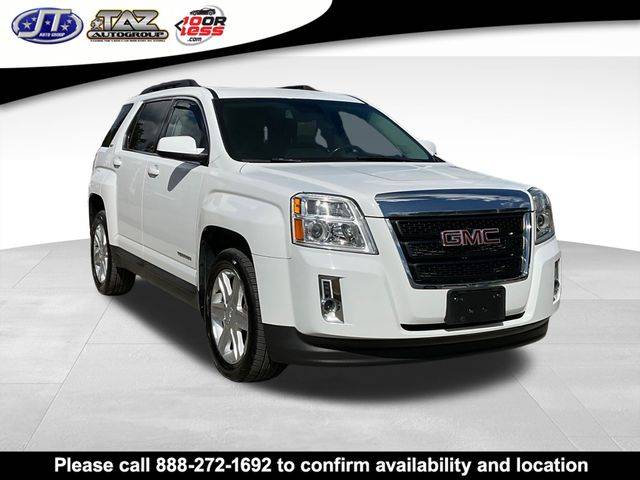 2012 GMC Terrain SLT-1 — SUV — 111,167 mi — Sanford, NC