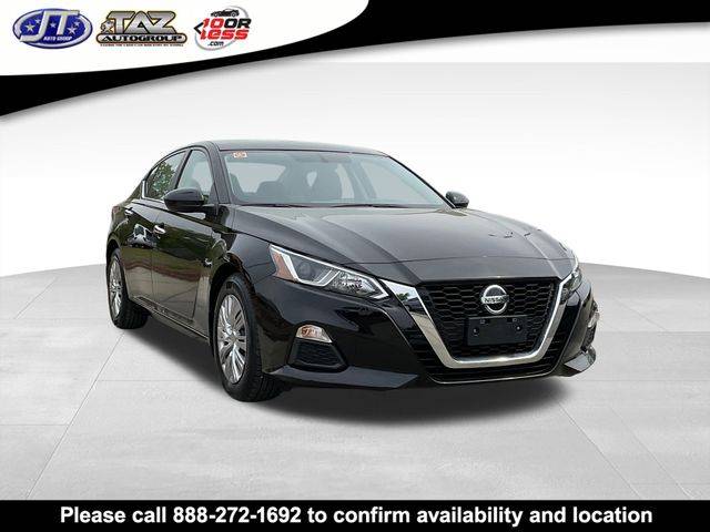 2020 Nissan Altima S — Sedan — 36,730 mi — Sanford, NC