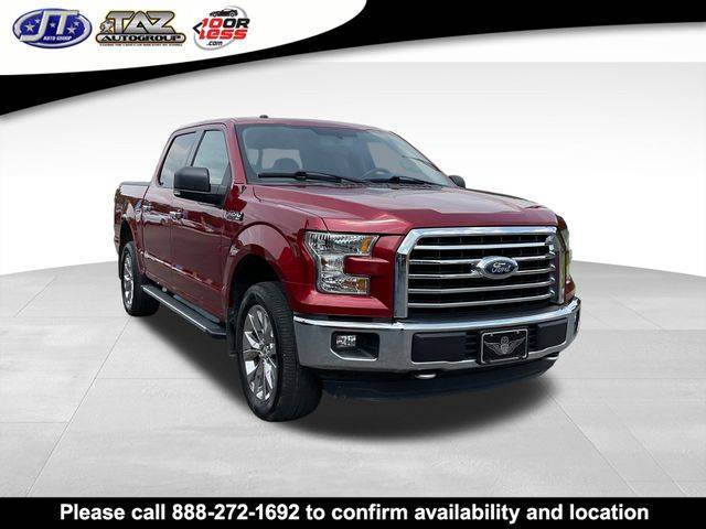 2015 Ford F-150 XLT — Pickup Truck — 138,732 mi — Sanford, NC