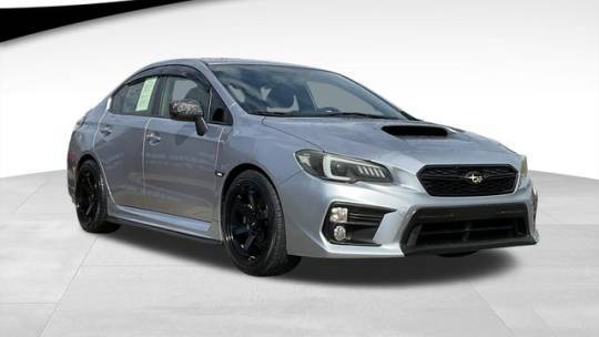 2020 Subaru WRX Premium