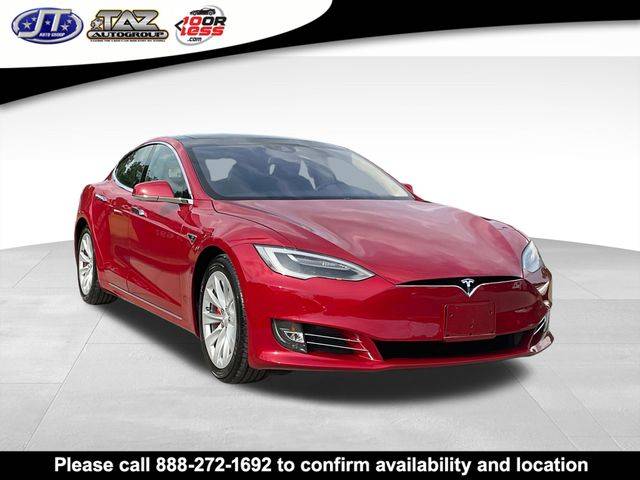 2016 Tesla Model S P100D — Hatchback — 16,483 mi — Sanford, NC