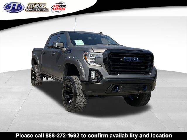 2020 GMC Sierra 1500 SLT — Pickup Truck — 69,752 mi — Sanford, NC