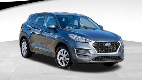 2019 Hyundai Tucson SE — SUV — 86,232 mi — Sanford, NC