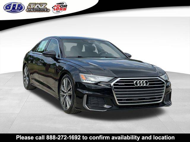 2019 Audi A6 Premium — Sedan — 80,135 mi — Sanford, NC