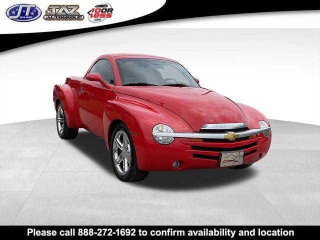 2004 Chevrolet SSR LS — Pickup Truck — 40,998 mi — Sanford, NC