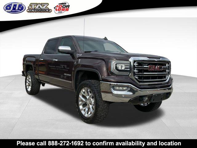 2016 GMC Sierra 1500 SLT — Pickup Truck — 116,721 mi — Sanford, NC
