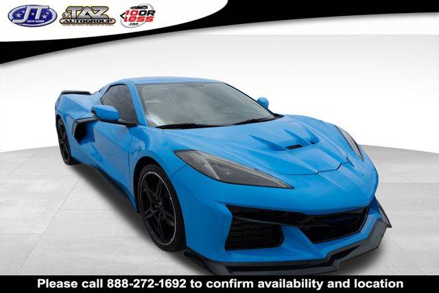 2020 Chevrolet Corvette 3LT