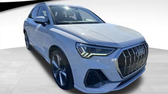 2020 Audi Q3 S line Prestige — SUV — 46,250 mi — Sanford, NC