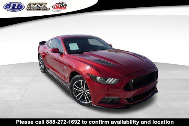 2015 Ford Mustang GT Premium