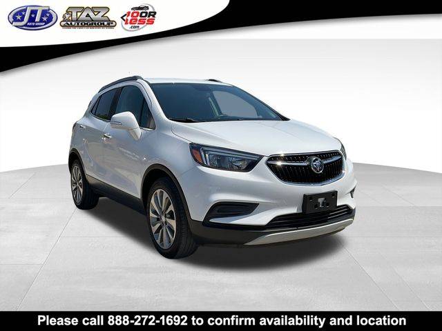 2019 Buick Encore Preferred — SUV — 32,787 mi — Sanford, NC