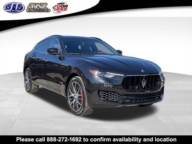 2018 Maserati Levante GranSport — SUV — 18,834 mi — Sanford, NC
