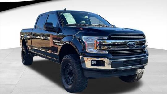 2019 Ford F-150 Lariat — Pickup Truck — 79,300 mi — Sanford, NC