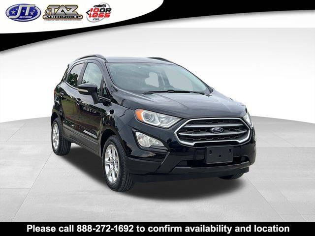2020 Ford EcoSport SE — SUV — 53,333 mi — Sanford, NC