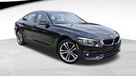 2018 BMW 4 Series 430i — Hatchback — 75,484 mi — Sanford, NC