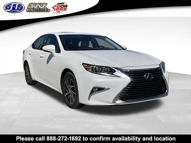 2016 Lexus ES ES 350 — Sedan — 48,787 mi — Sanford, NC