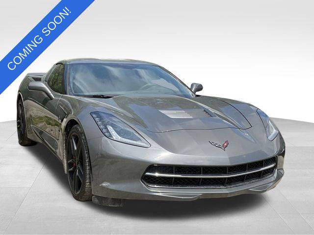 2015 Chevrolet Corvette Z51 3LT — Coupe — 27,659 mi — Sanford, NC