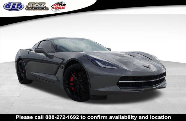 2015 Chevrolet Corvette Z51 3LT