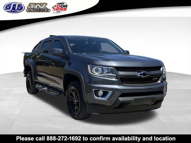 2016 Chevrolet Colorado Z71 — Pickup Truck — 116,200 mi — Sanford, NC