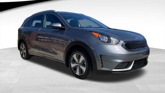 2017 Kia Niro Hybrid LX — SUV — 32,081 mi — Sanford, NC