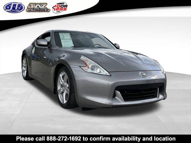2010 Nissan 370Z Base — Coupe — 77,850 mi — Sanford, NC