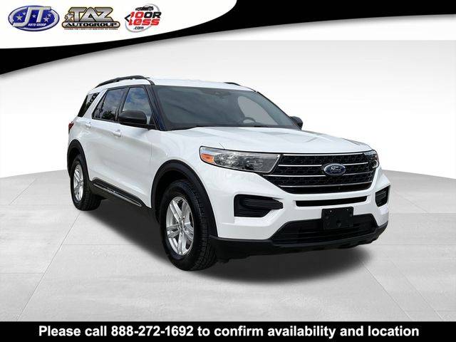 2020 Ford Explorer XLT — SUV — 56,938 mi — Sanford, NC